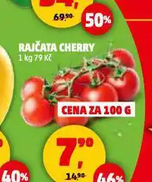 Penny Market Rajčata cherry nabídka