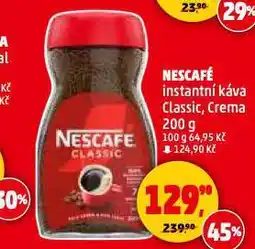 Penny Market Káva nescafé nabídka