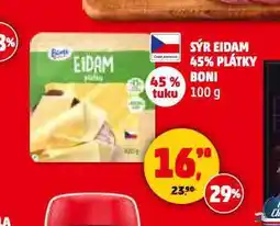 Penny Market Sýr eidam nabídka