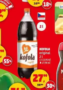 Penny Market Kofola nabídka