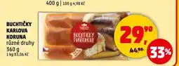 Penny Market Buchtičky nabídka