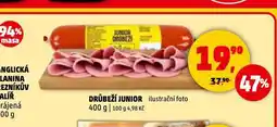 Penny Market Drůbeží junior nabídka