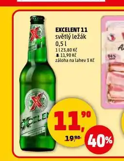 Penny Market Pivo excelent nabídka