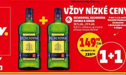Penny Market Becherovka nabídka