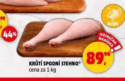 Penny Market Krůtí spodní stehno nabídka