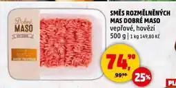 Penny Market Směs rozmělněných mas nabídka