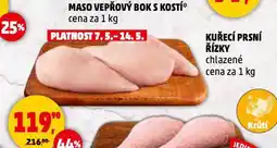 Penny Market Kuřecí prsní řízky nabídka