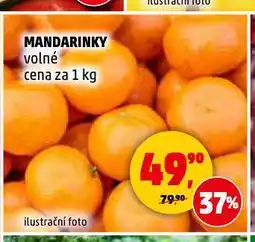 Penny Market Mandarinky nabídka