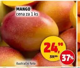 Penny Market Mango nabídka