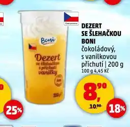 Penny Market Dezert se šlehačkou nabídka