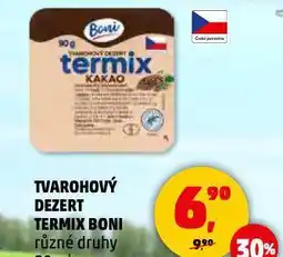 Penny Market Termix nabídka