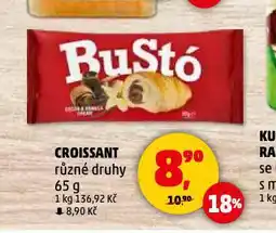 Penny Market Croissant nabídka