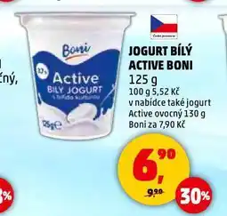 Penny Market Jogurt bílý active nabídka