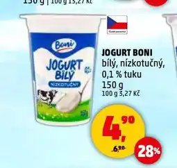 Penny Market Jogurt nabídka