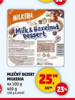 Penny Market Mléčný dezert nabídka