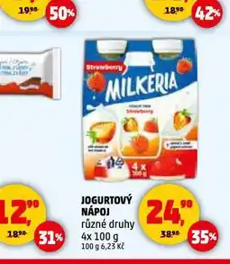 Penny Market Jogurtový nápoj nabídka