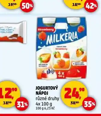 Penny Market Jogurtový nápoj nabídka