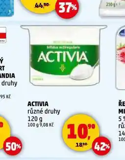 Penny Market Activia nabídka