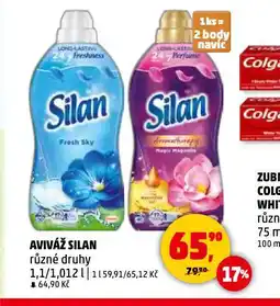 Penny Market Silan aviváž nabídka