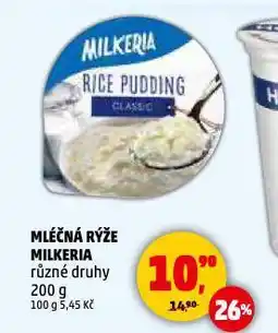 Penny Market Mléčná rýže nabídka
