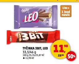 Penny Market Tyčinka 3bit nabídka
