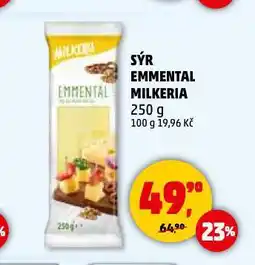 Penny Market Sýr emmental nabídka