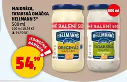 Penny Market Hellmann's majonéza nabídka