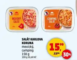 Penny Market Salát mexický nabídka