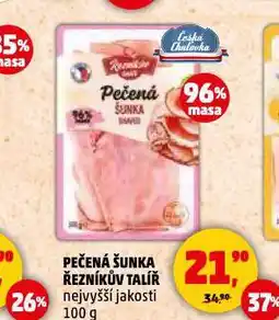 Penny Market Pečená šunka nabídka