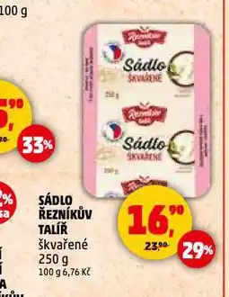 Penny Market Sádlo nabídka