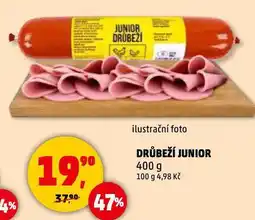 Penny Market Drůbeží junior nabídka
