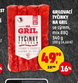 Penny Market Grilovací tyčinky na gril nabídka