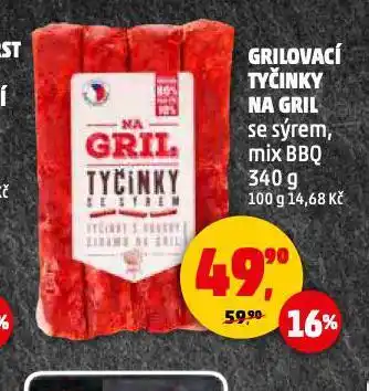 Penny Market Grilovací tyčinky na gril nabídka