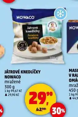 Penny Market Játrové knedlíčky nabídka