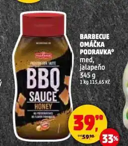 Penny Market Barbecue omáčka podravka nabídka
