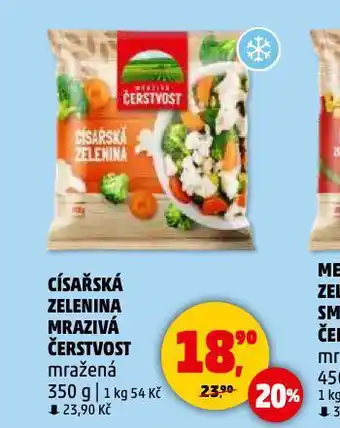 Penny Market Císařská zelenina nabídka