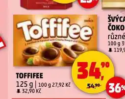 Penny Market Toffifee nabídka