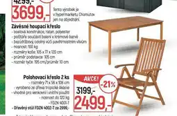 Globus Dřevěný stůl nabídka
