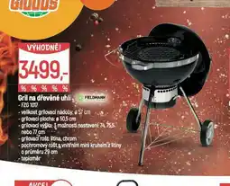 Globus Gril na dřevěné uhlí nabídka