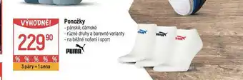Globus Puma ponožky nabídka
