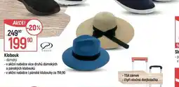 Globus Dámský klobouk nabídka