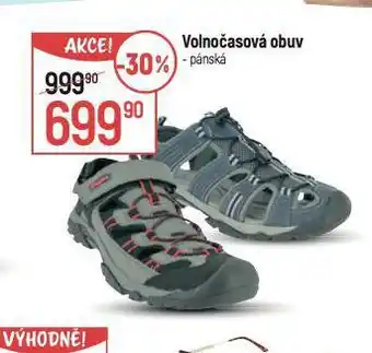 Globus Pánská volnočasová obuv nabídka