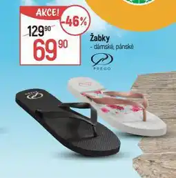 Globus Žabky nabídka