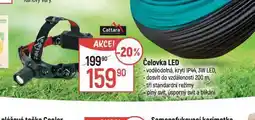 Globus Led čelovka nabídka
