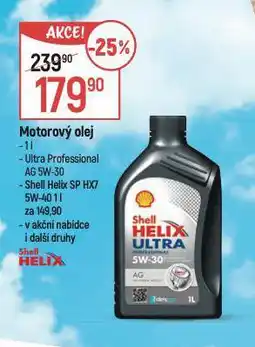 Globus Motorový olej 5w-30 nabídka