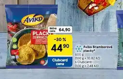 Tesco Aviko bramborové placky nabídka