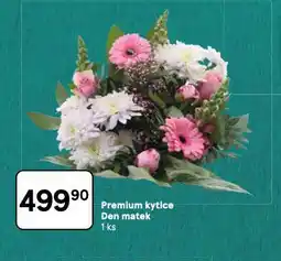 Tesco Premium kytice den matek nabídka