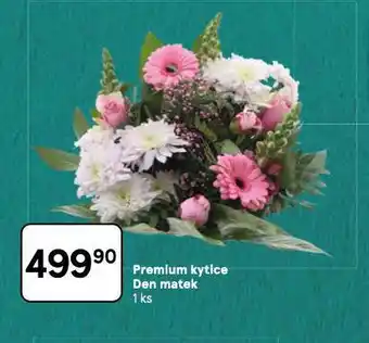 Tesco Premium kytice den matek nabídka