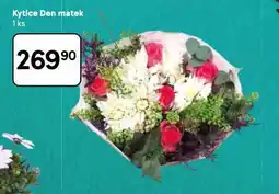 Tesco Kytice den matek nabídka