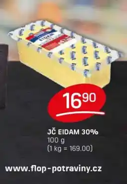 Flop Jč Eidam 30% nabídka